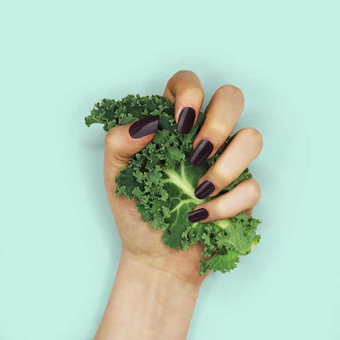 Kale'd It Nail Lacquer - Healthy is the new black