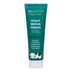 MooGoo Mini Moo Scalp Repair Cream in a teal squeeze tube with a white cap, featuring a cow illustration at the bottom.