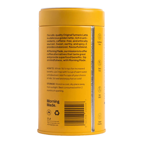 Turmeric Latte - Original Blend