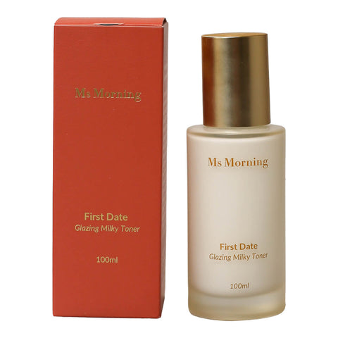 Ms Morning Ms Morning First Date Glazing Milky Toner | Flora & Fauna AU