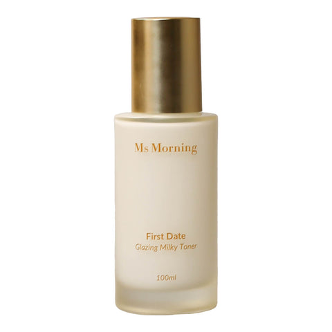 Ms Morning Ms Morning First Date Glazing Milky Toner | Flora & Fauna AU
