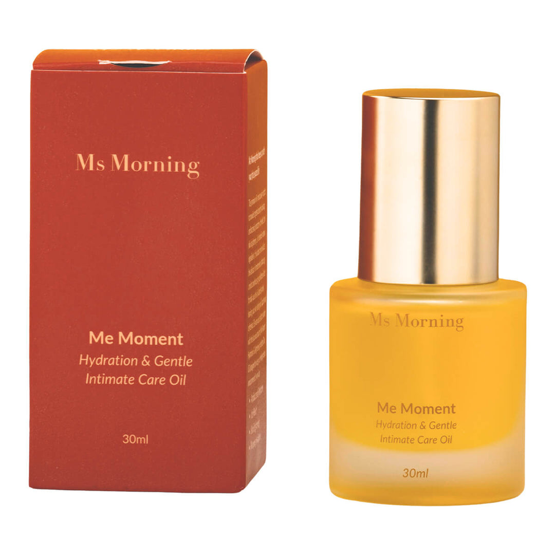 Ms Morning Me Moment Hydration & Gentle Intimate Care Oil | Flora ...
