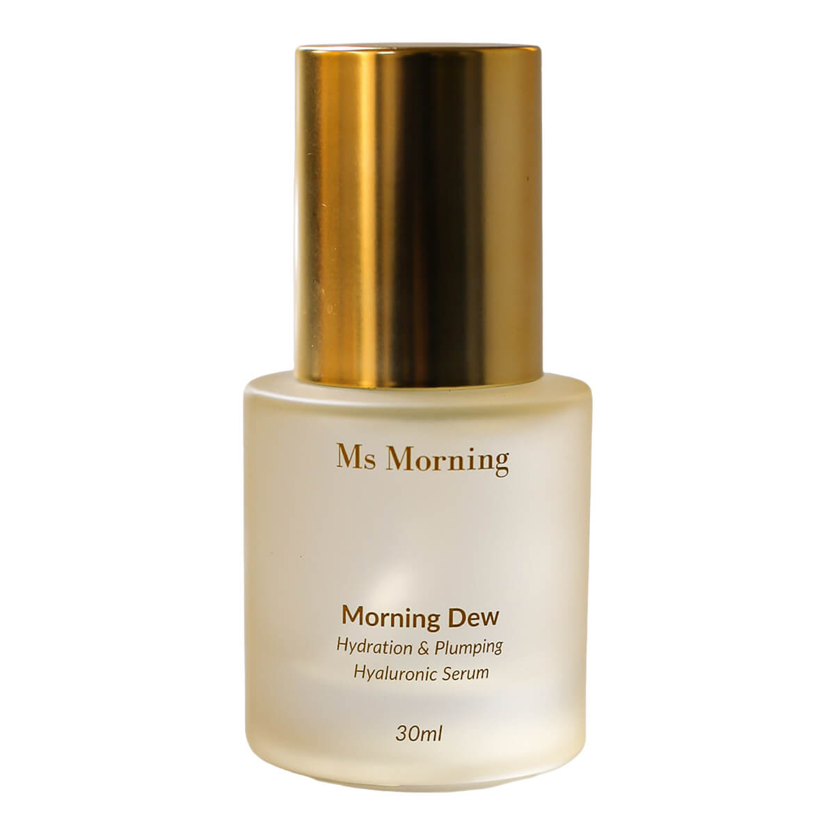 Morning Dew Hydration & Plumping Hyaluronic Serum