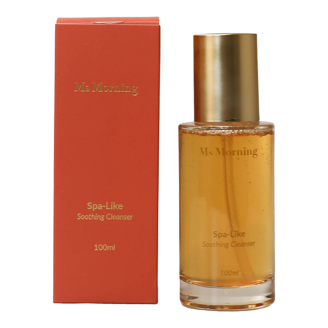 Ms Morning Ms Morning Spa-Like Soothing Cleanser | Flora & Fauna AU
