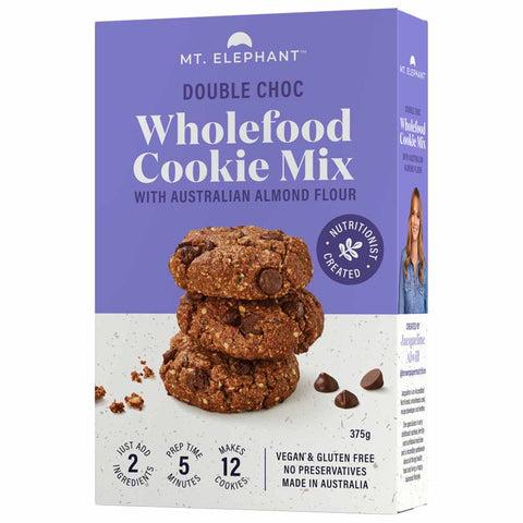  Double Choc Superfood Cookie Mix