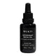 MUKTI Antioxidant Facial Oil in a black dropper bottle. Suitable for all skin types.