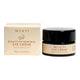 MUKTI Bioactive Renewal Eye Crème shown with its beige outer box and a black jar.