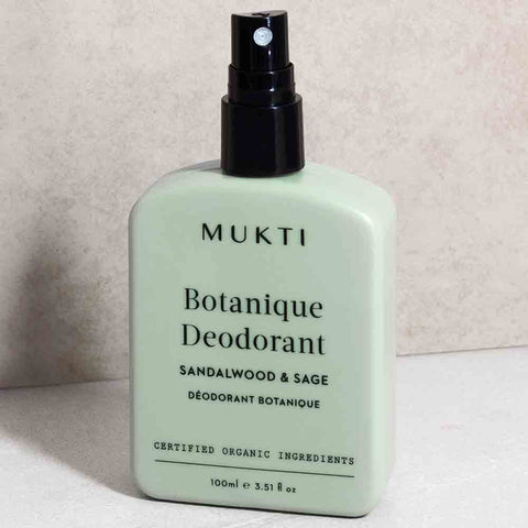 Botanique Deodorant