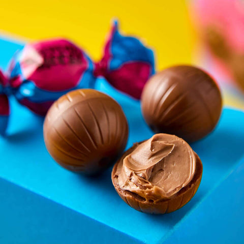 Choccy Balls Christmas Cracker