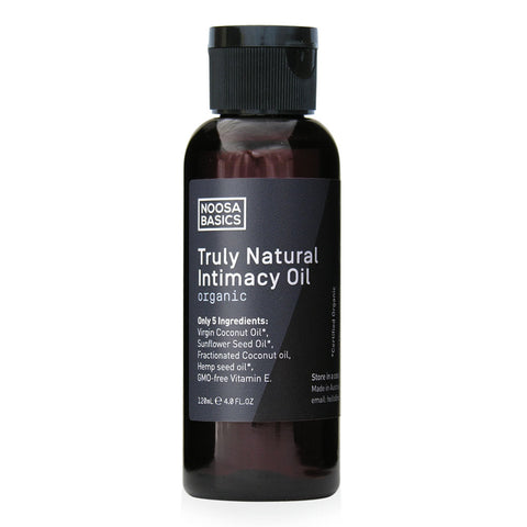 Truly Natural Intimacy Oil
