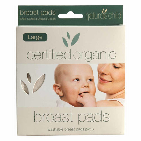 Reusable Breast Pads Large