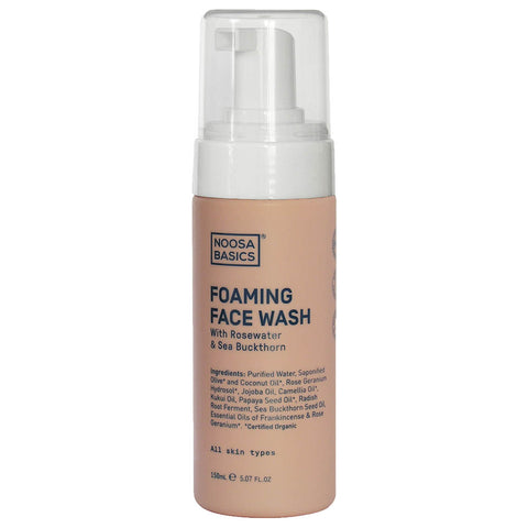 Foaming Face Wash - All Skin Type