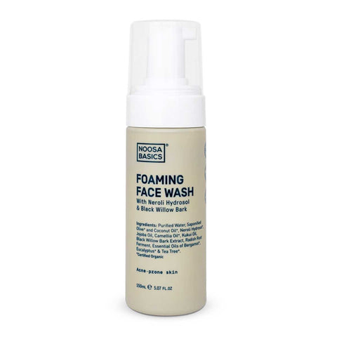 Foaming Face Wash - Acne Prone Skin