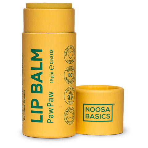 Organic Lip Balm - Paw Paw
