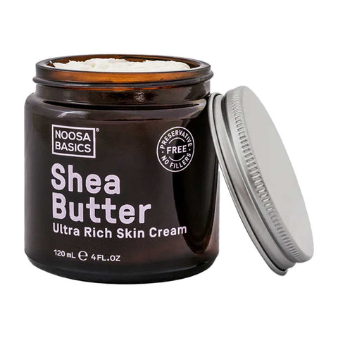Ultra Rich Skin Cream Shea Butter