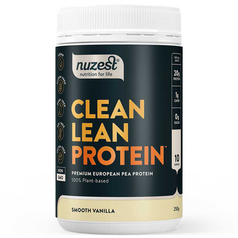 Clean Lean Protein - Vanilla