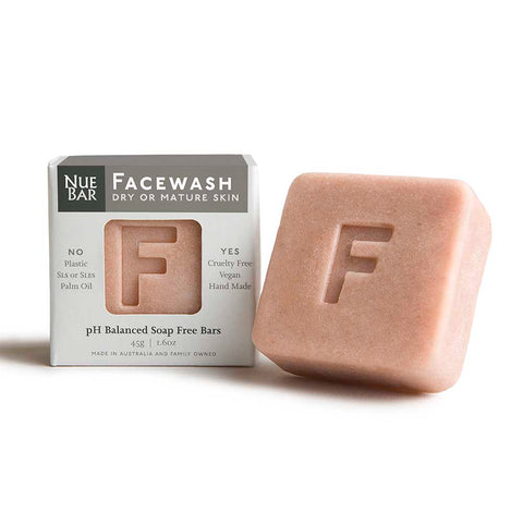 Facewash Bar - Dry/Mature Skin