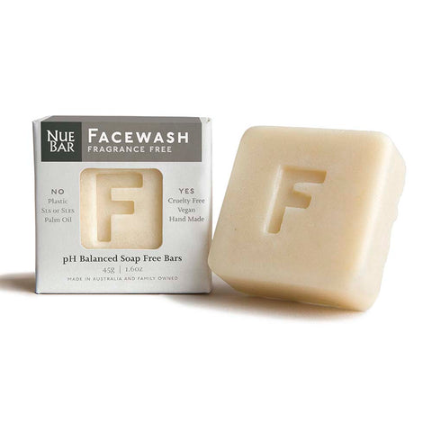 Facewash Bar - Fragrance Free