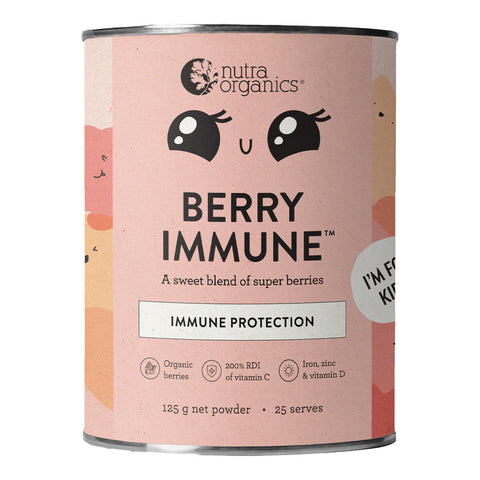 Berry Immune