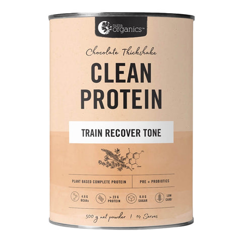 Clean Protein - Chocolate Thickshake
