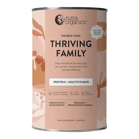 Thriving Family Protein - Double Choc