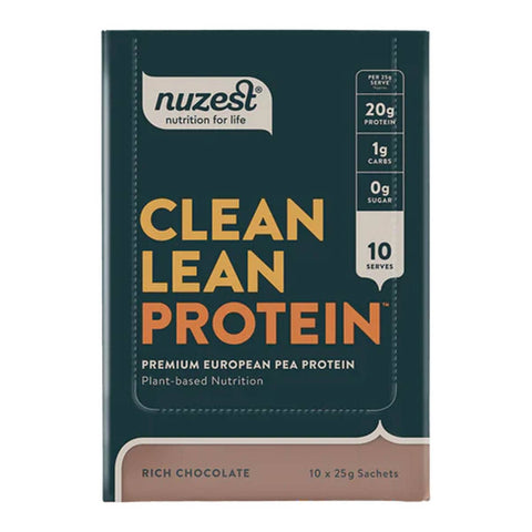 Clean Lean Protein - Rich Chocolate