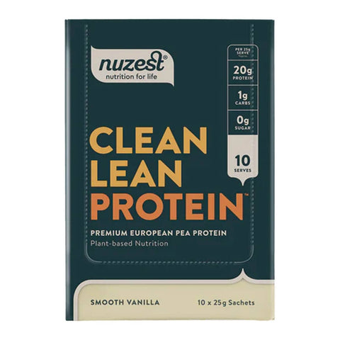 Clean Lean Protein - Smooth Vanilla