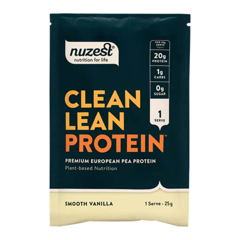 Clean Lean Protein - Smooth Vanilla