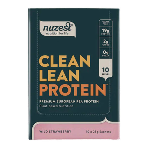 Clean Lean Protein - Wild Strawberry