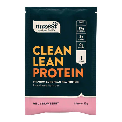 Clean Lean Protein - Wild Strawberry