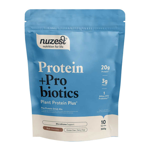 Protein + Probiotics Rich Chocolate