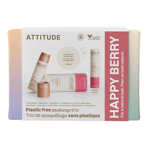 Happy Berry Gift Set
