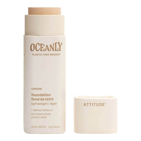 Light Coverage Foundation