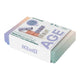 Oceanly skincare product set packaging on a white background.