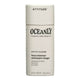 Oceanly face cleanser stick on a white background.