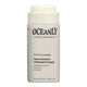 Oceanly face cleanser stick on a white background.