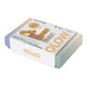 Oceanly skincare product set packaging on a white background