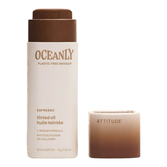 Oceanly Tinted Oil | Flora & Fauna AU