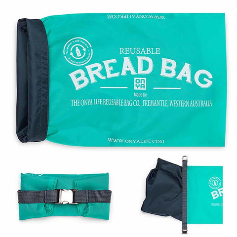 Life Reusable Bread Bag 1 Bread Bag -
