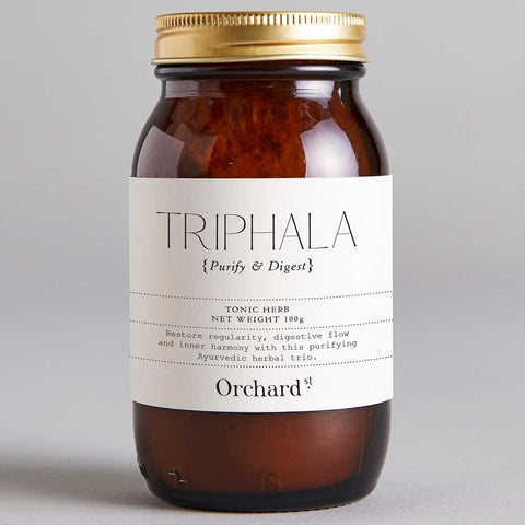 Orchard St. Triphala Tonic Herb