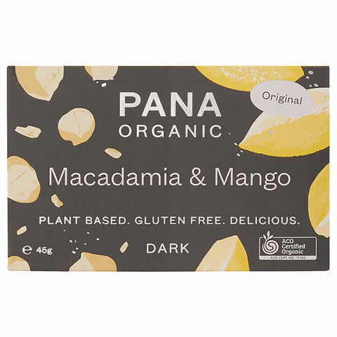 Macadamia & Mango