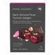 Pana Organic Dark Almond Rose Turkish Delight packaging on a white background