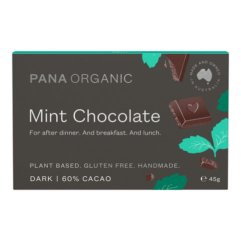 Pana Organic Mint Chocolate
