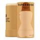 Papermoon Body Butter - Almond Milk 85g open front packaging on a white background.