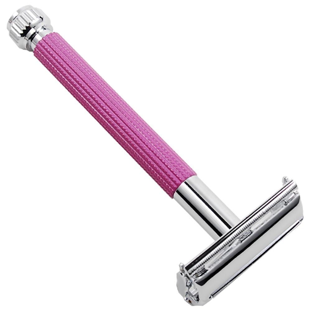 Parker Safety Razor 29L - Lavender | Flora & Fauna AU