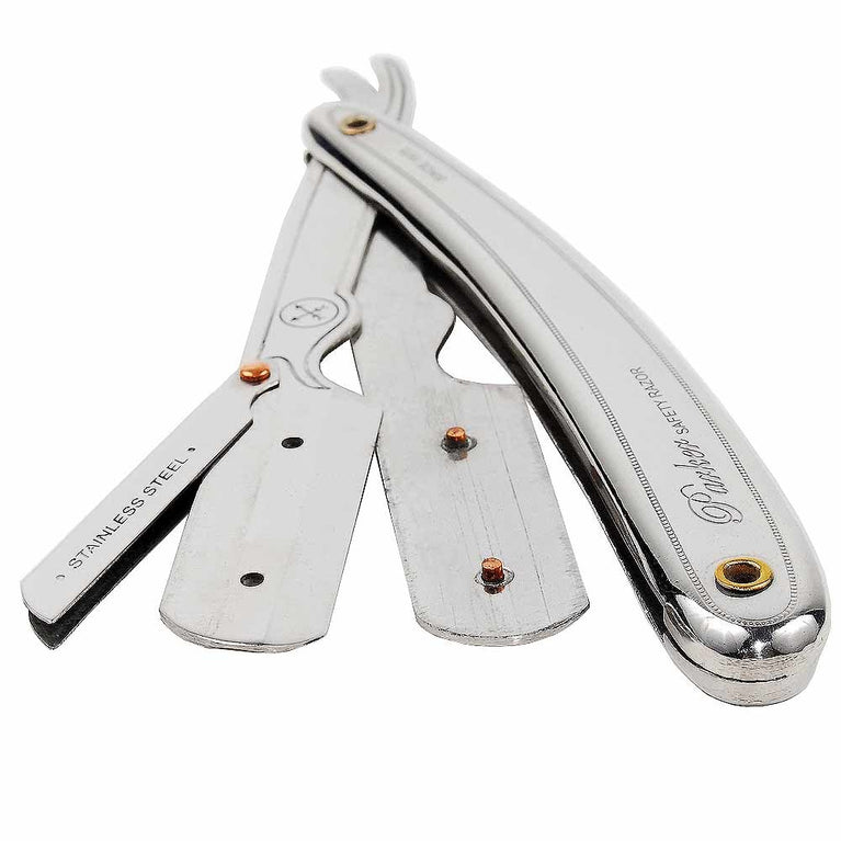 Parker Professional Barber Razor SR1 | Flora & Fauna AU