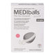 Box of MEDIballs pelvic floor training ball on a white background.