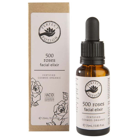 500 Roses Facial Elixir