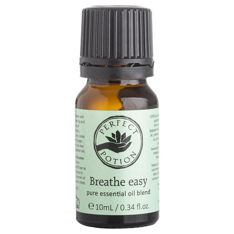 Essential Oil Blend - Breathe Easy
