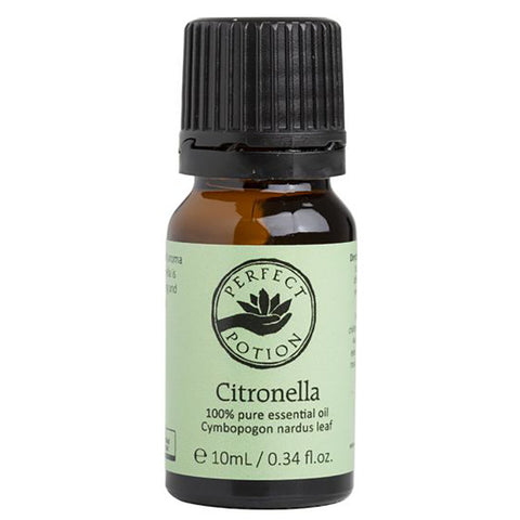 Pure Essential Oil - Citronella